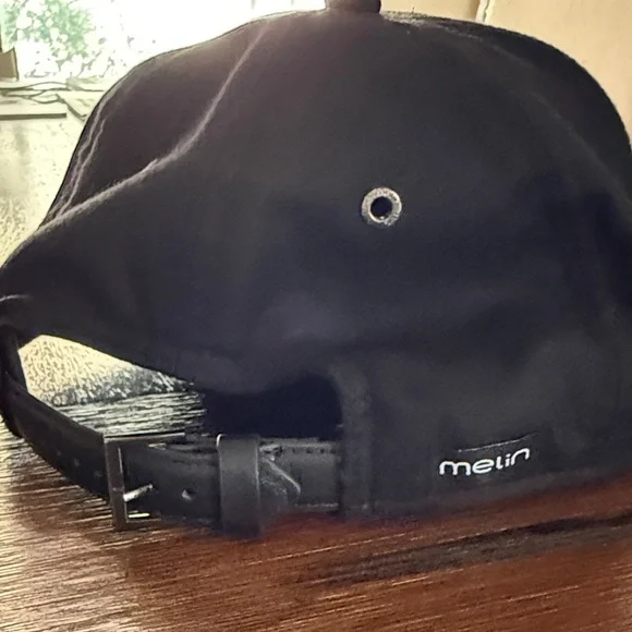 Melin “The Truth” Hat with 'The Hype is Real' Embroidery - Picture 3 of 9